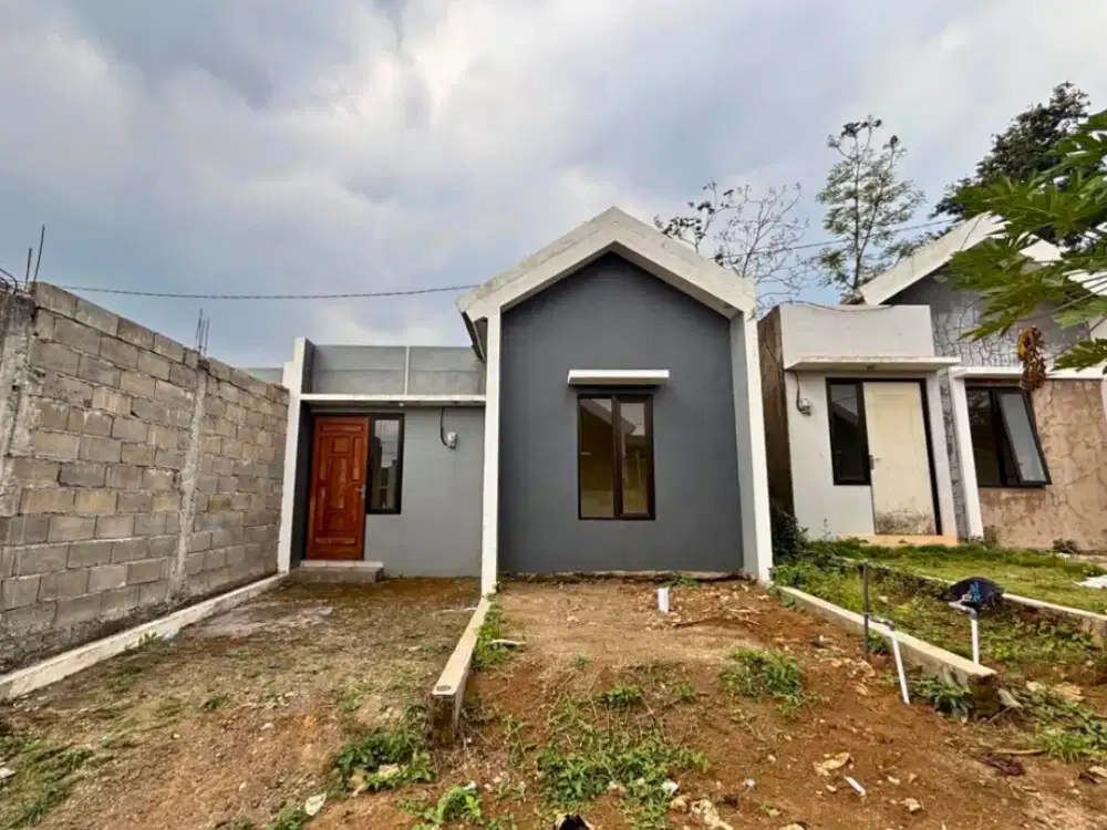 bismillah rumah murah di jual pakis Malang