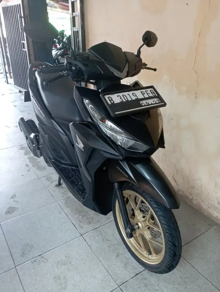 HONDA VARIO 150 TH 2017 KONDISI BAGUS
