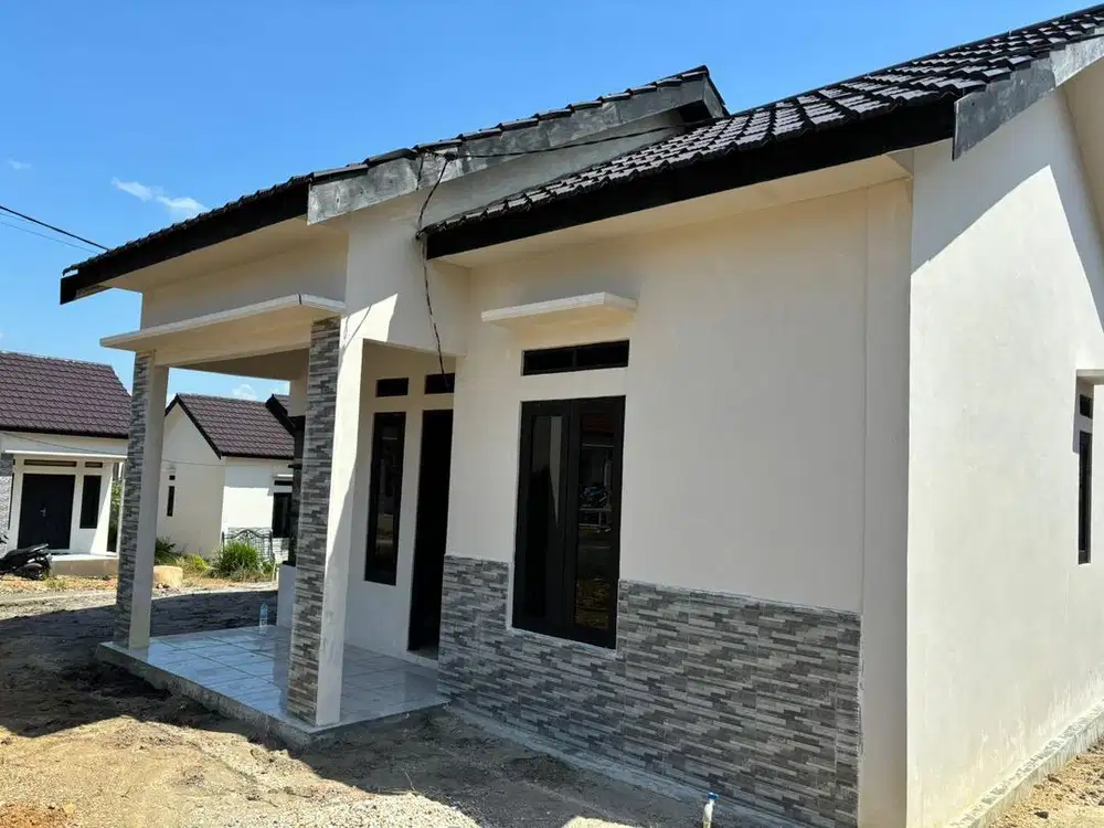 Disewakan Rumah Di Banjarbaru Perumahan Global Sungai Ulin