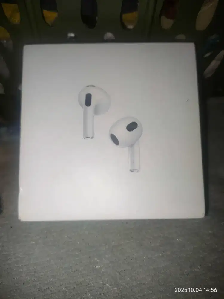 Airpods 3rd Generation