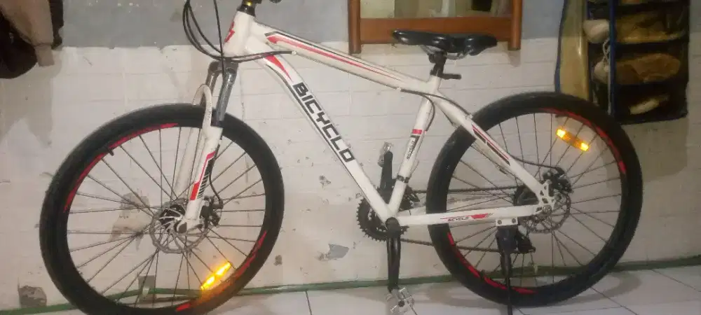 Sepeda gunung  Bicyclo