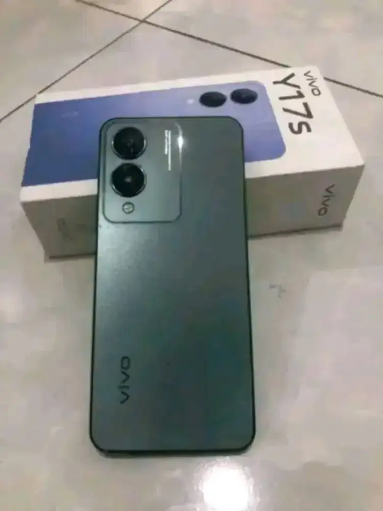 Vivo y17s 6/128 ori