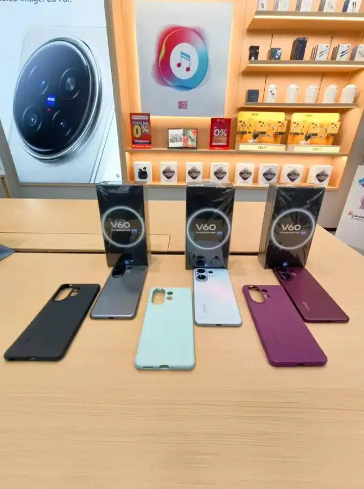 Kredit hp tanpa DP