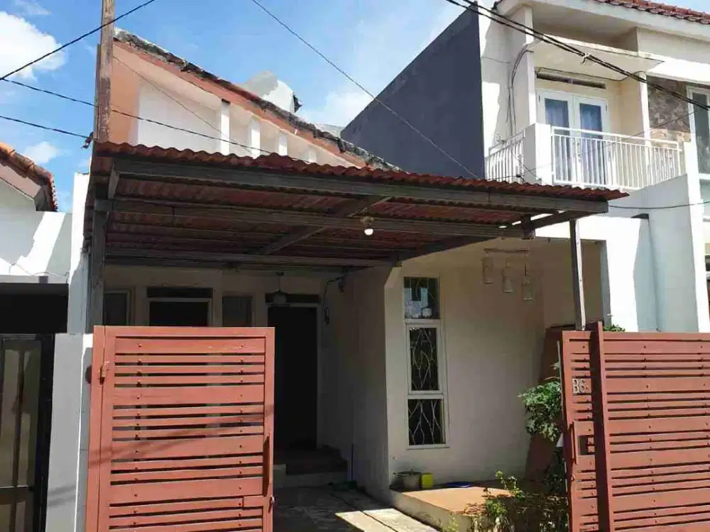 Rumah murah di Kavling UI Beji Kota Depok