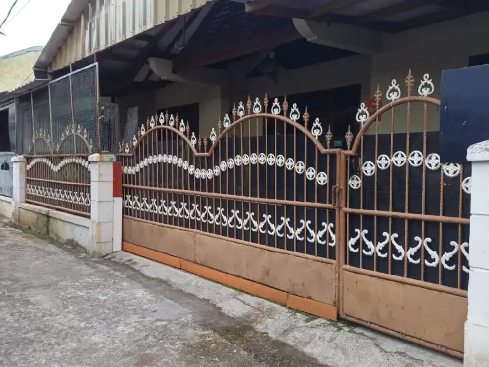 JUAL RUMAH & KOST POSISI HOOK JL. KALIJATI ANTAPANI BANDUNG