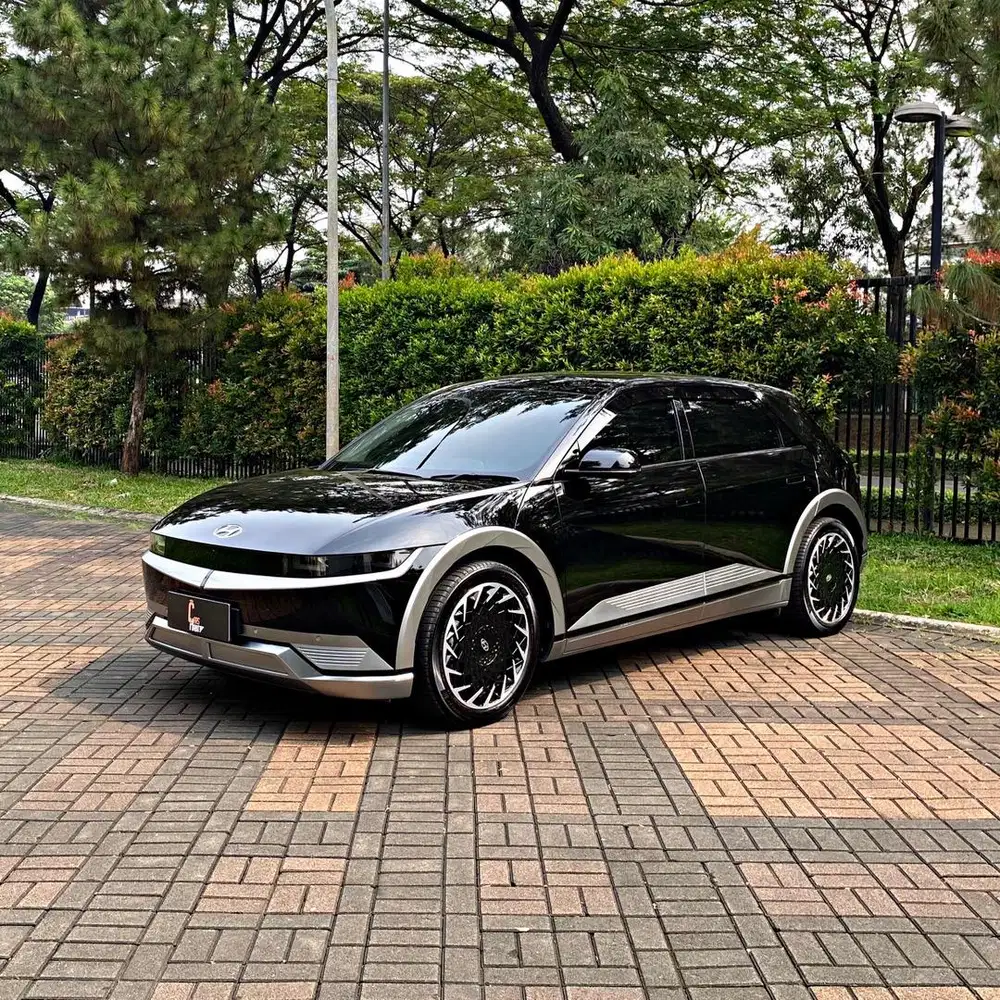 LOW KM! Hyundai Ioniq 5 Signature 2023 Long Range 2024 Ioniq5 Sealion