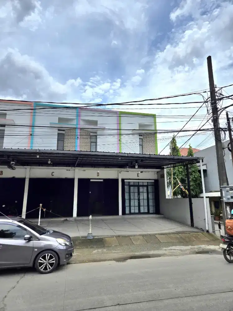 Ruko 2 lantai - Harapan Jaya