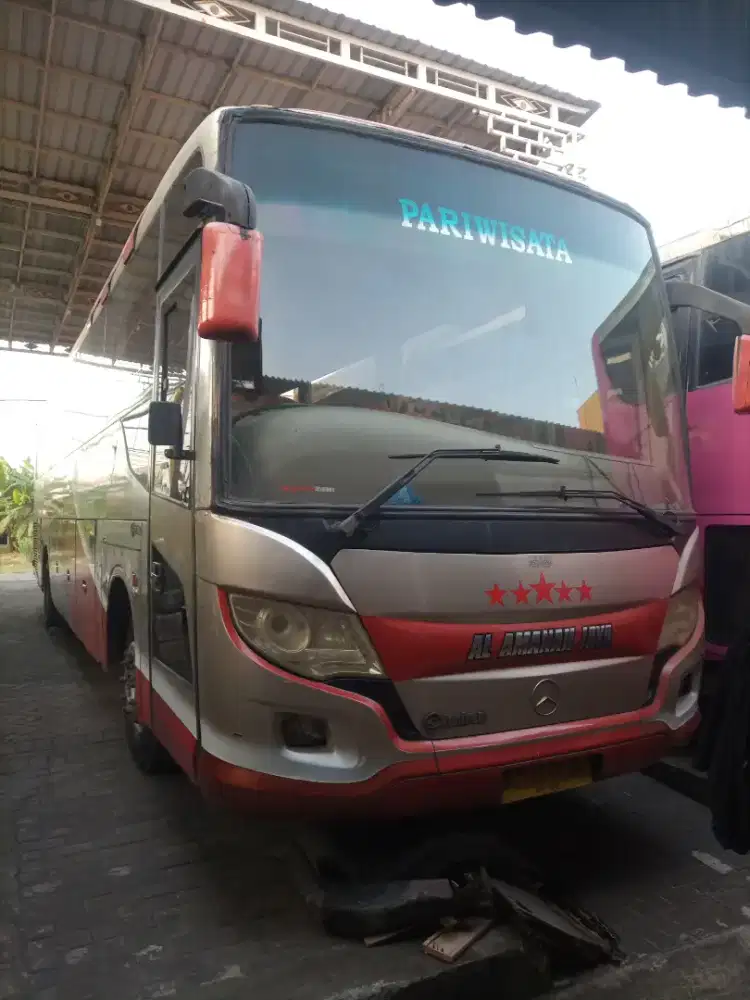 Jual bis mercy oh 1521 .mesin sehat AC dingin PJK .off