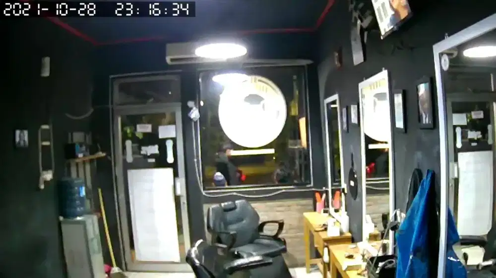 Dibutuhkan kapster / barberman