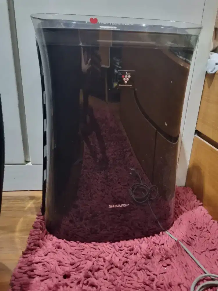 Air purifier sharp