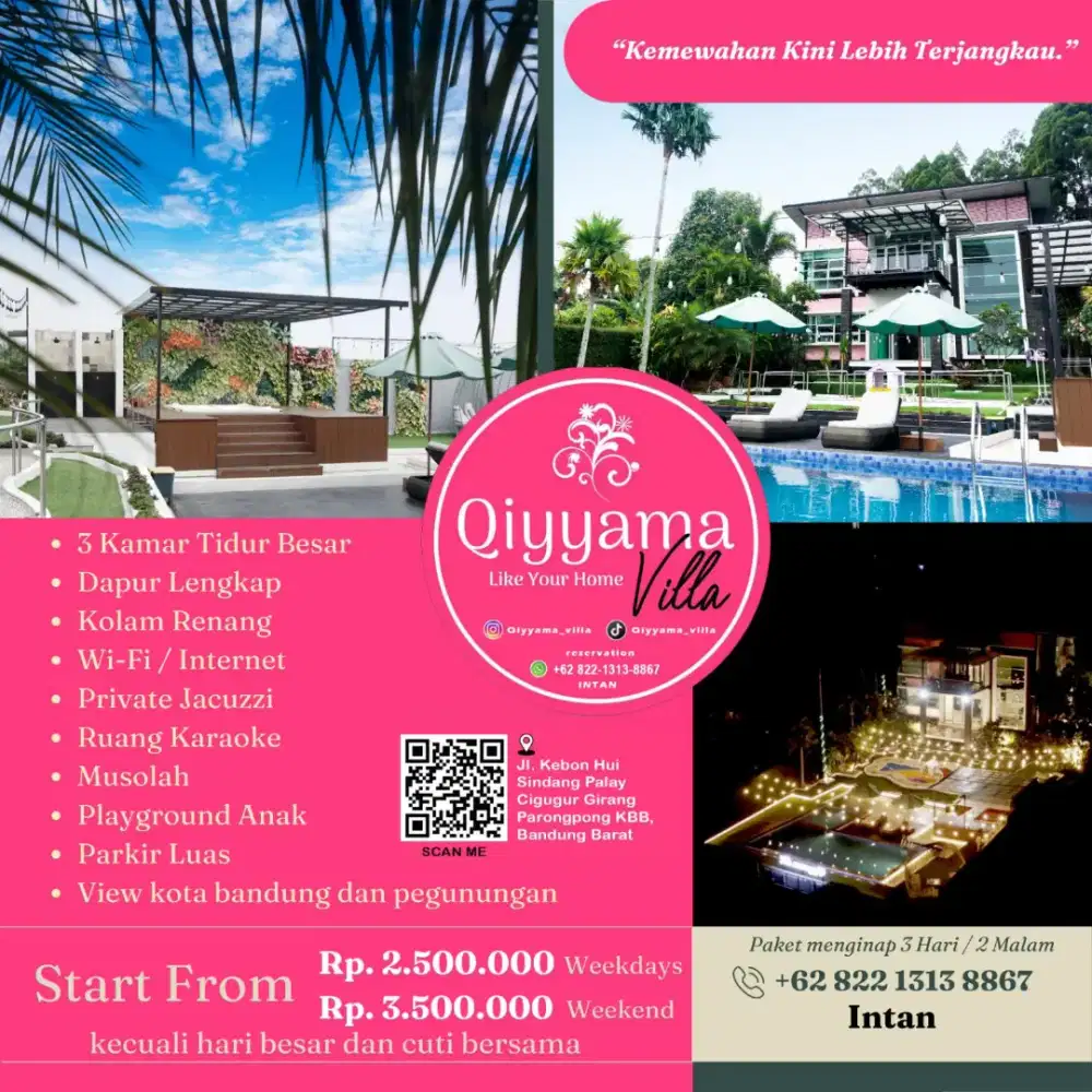 Sewa Villa  Bagus