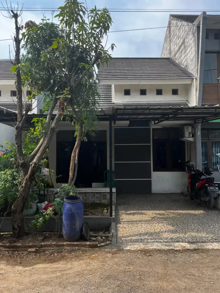 Disewakan rumah cluster Dsweet home Cikarang Utara