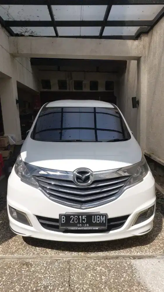 MAZDA BIANTE 2015/2016