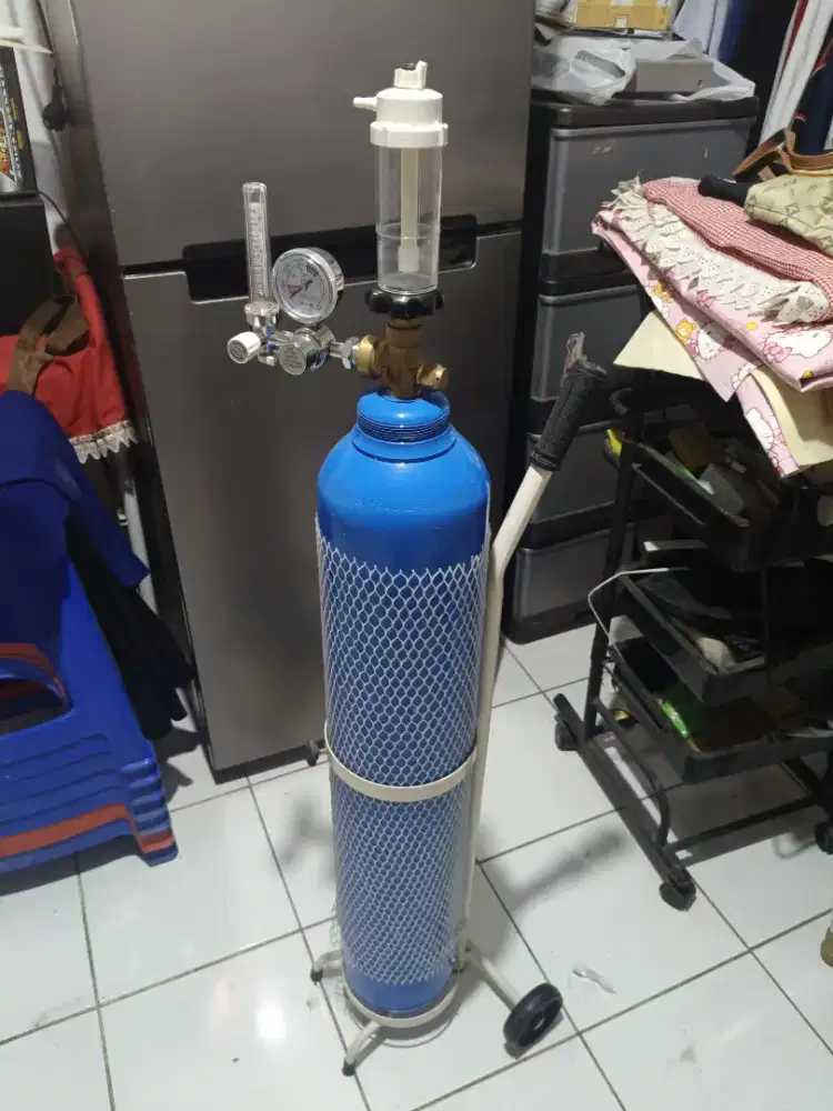 Tabung oksigen 2m3