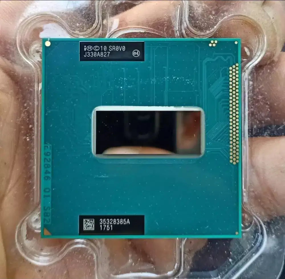Processor Laptop Gen3  i7-3632QM