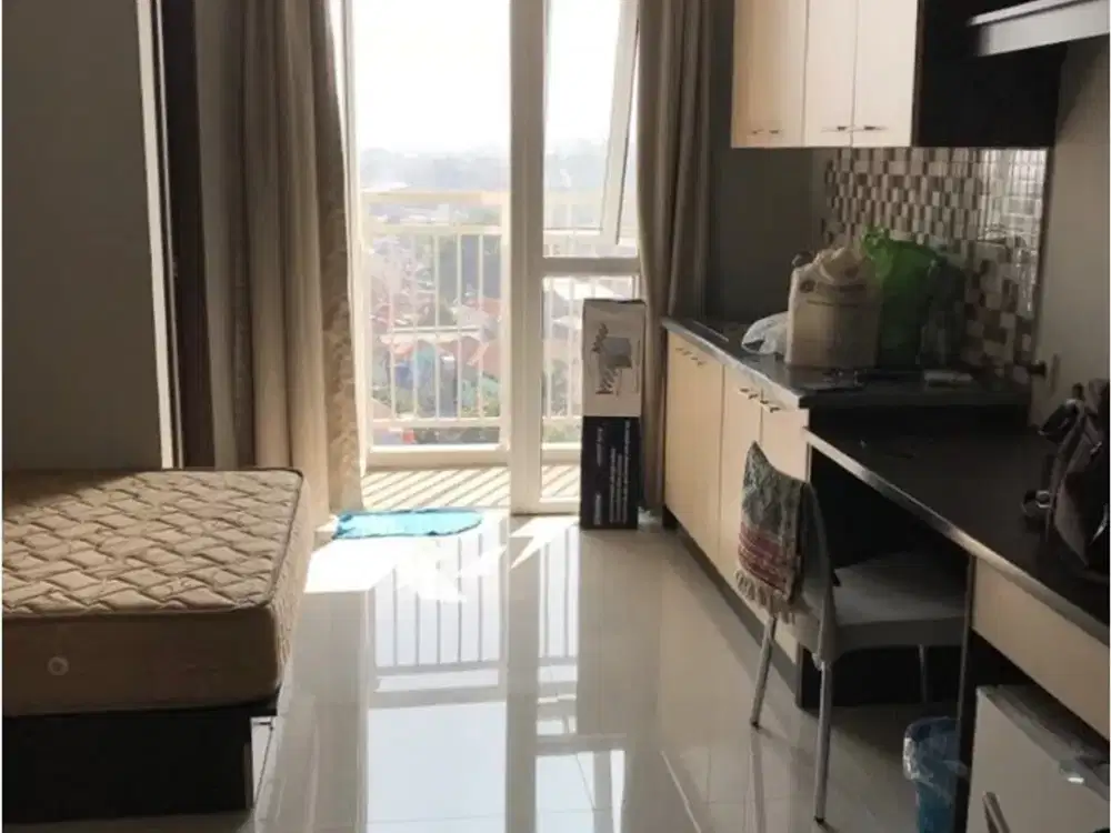 Apartemen Full Furnished di Skyland Jatinangor City View