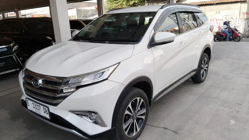 Jual Terios R MT 2019