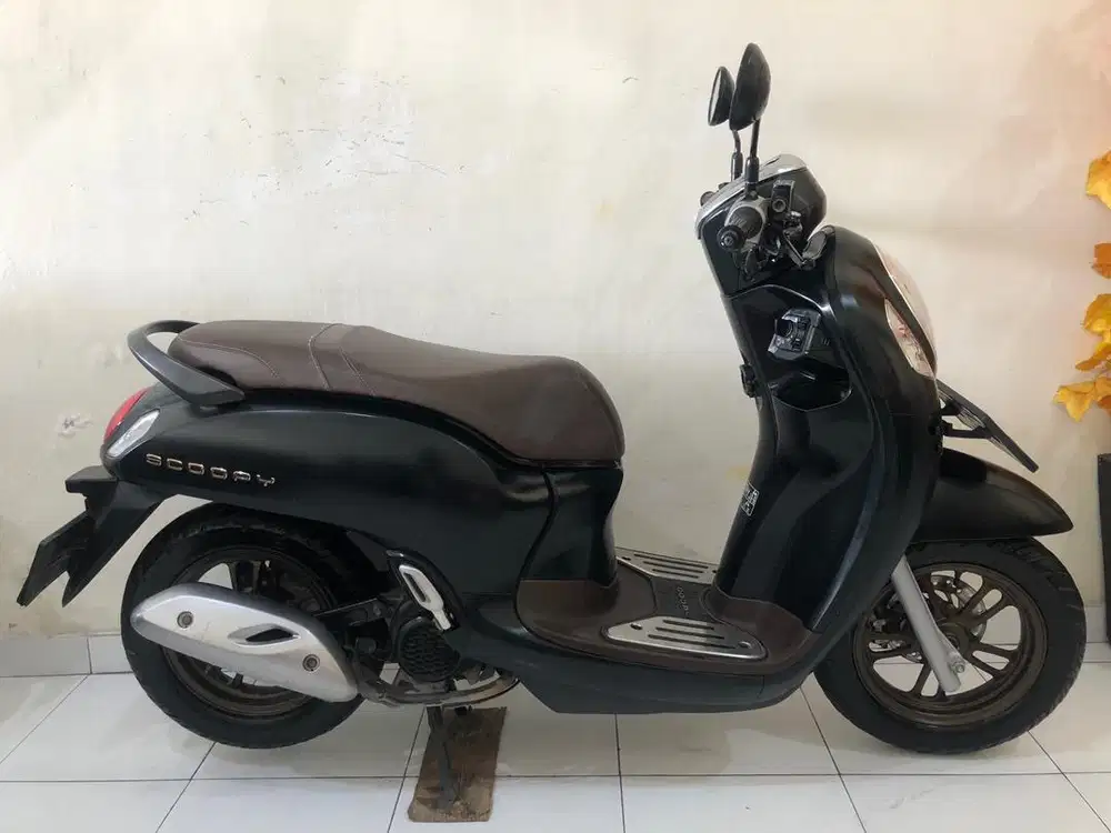 Scoopy Prestige Pmk.2024 Bpack!!