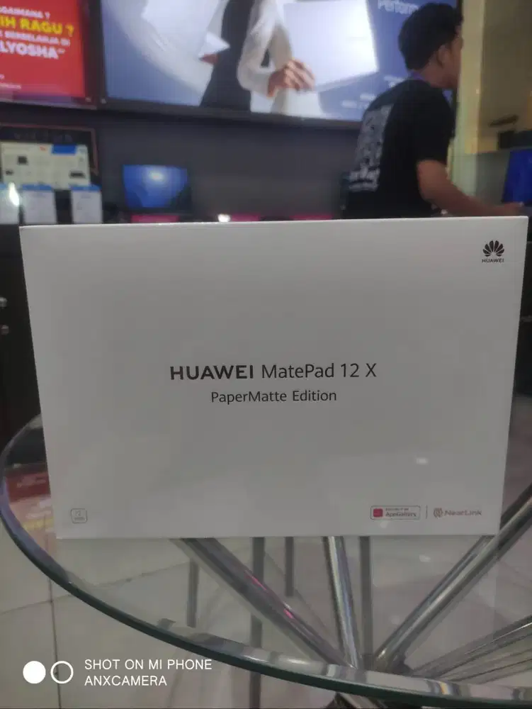 Tablet Premium Terbaik: Huawei MatePad 12X, Upgrade Gaya Kerjamu..!