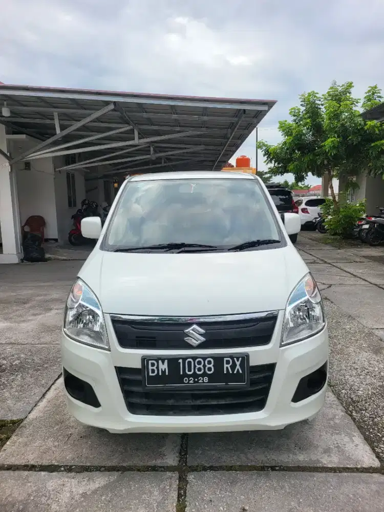 Karimun Wagon GL Automatic