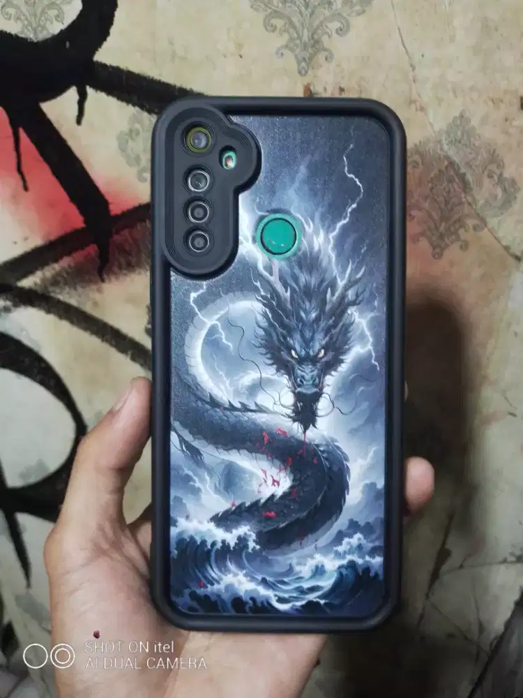 Realme 5i mulus no minus