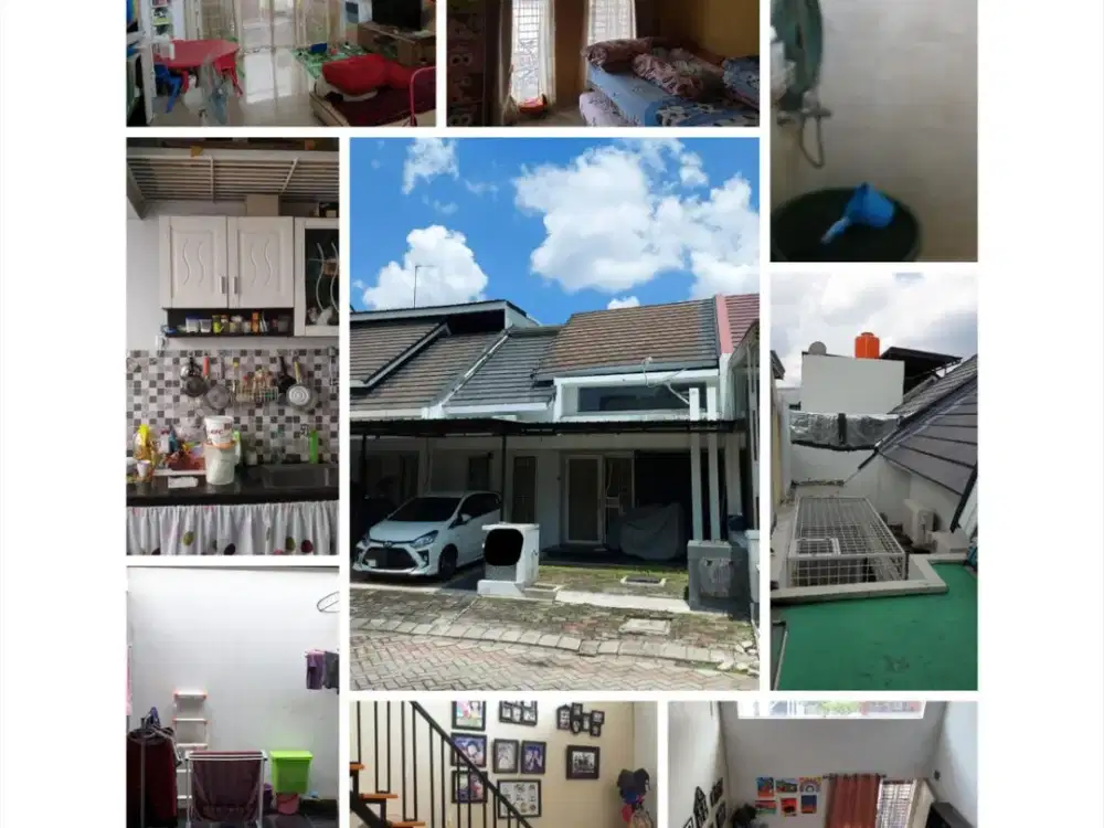 Dijual rumah Jln. Pemuda Riau (PCW,sekolah dan pasar)