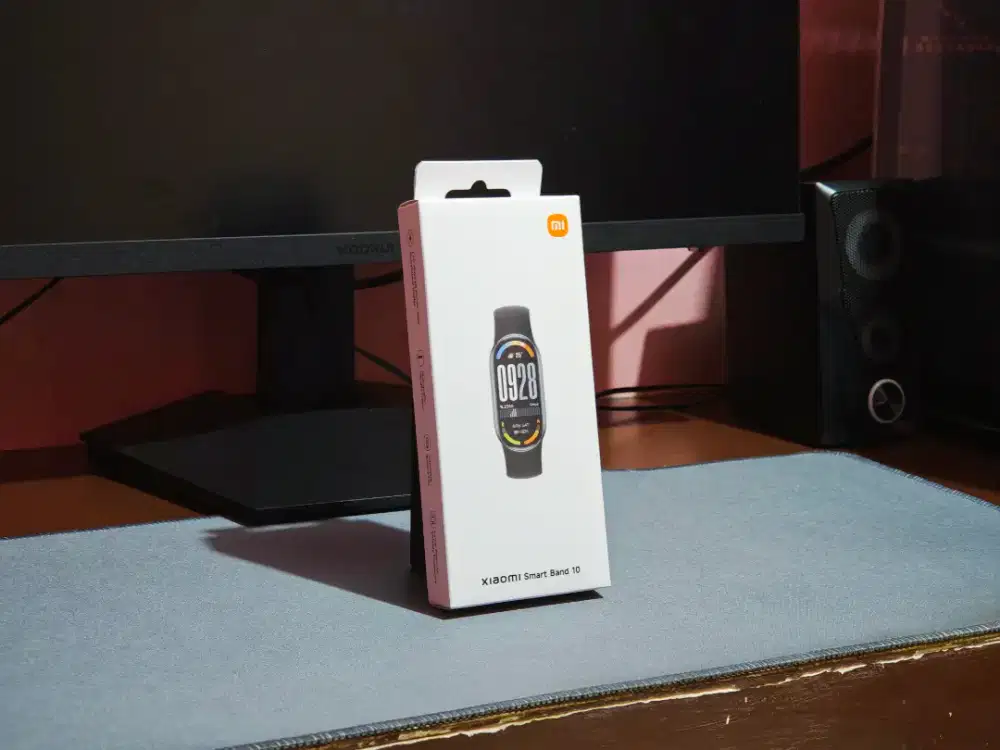 Xiaomi Smartband 10 BNIB (NEW) resmi !!