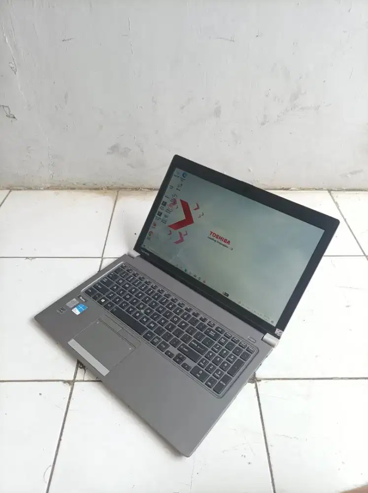 Toshiba Portege Z30-A Intel Core i7 Slim Mulus SSD 256GB