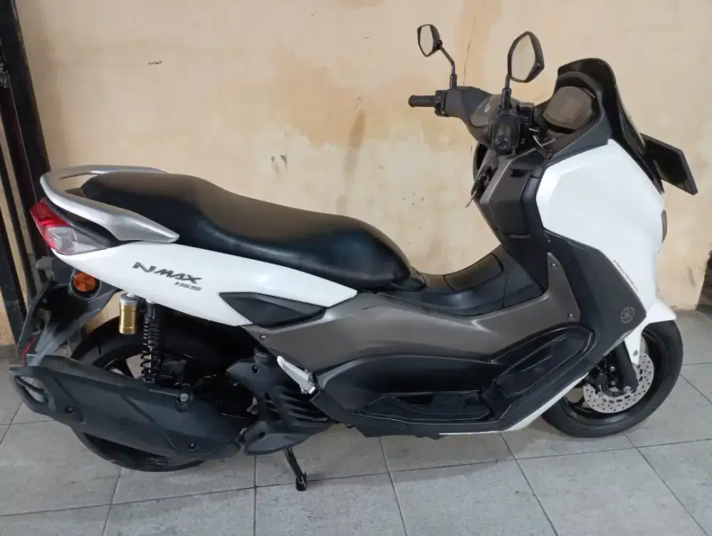 YAMAHA NMAX 2020 KONDISI SANGAT BAGUS