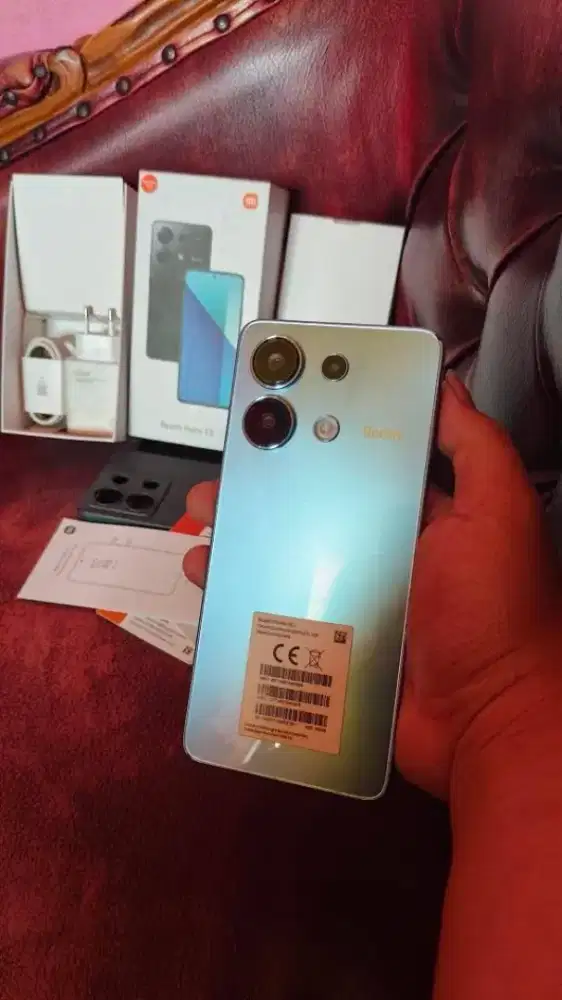 Redmi Note 13 4G 8/256gb Fulset