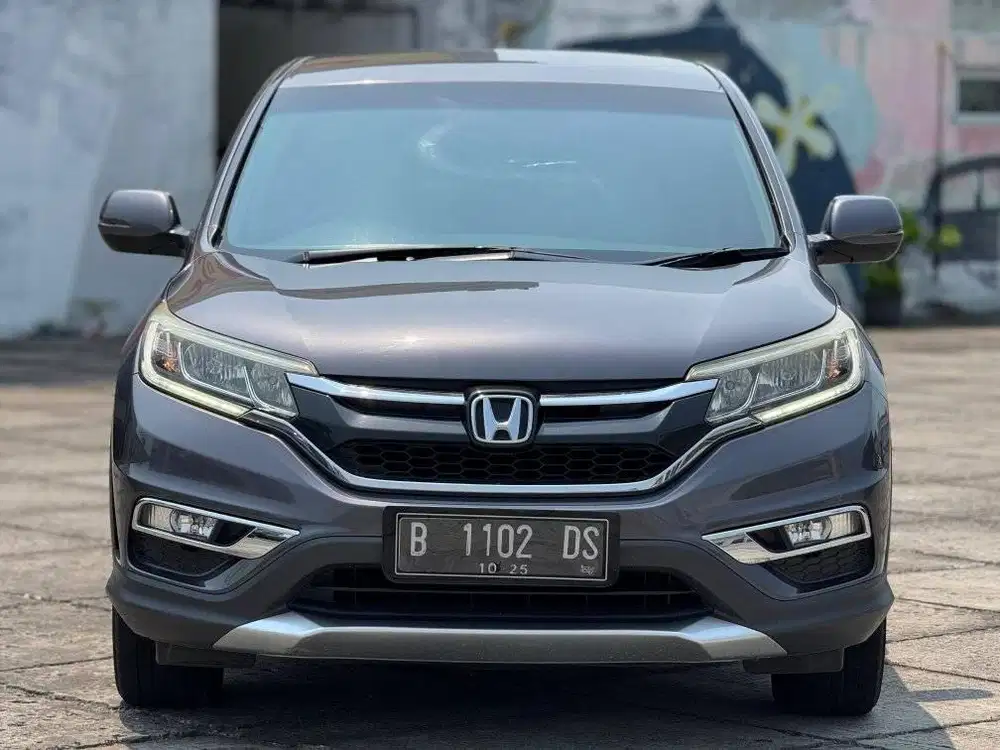 Honda CRV 2.4 2015 (Non Prestige) Matic Pajak 10/2026