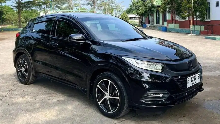 Honda HR-V 2021 Bensin