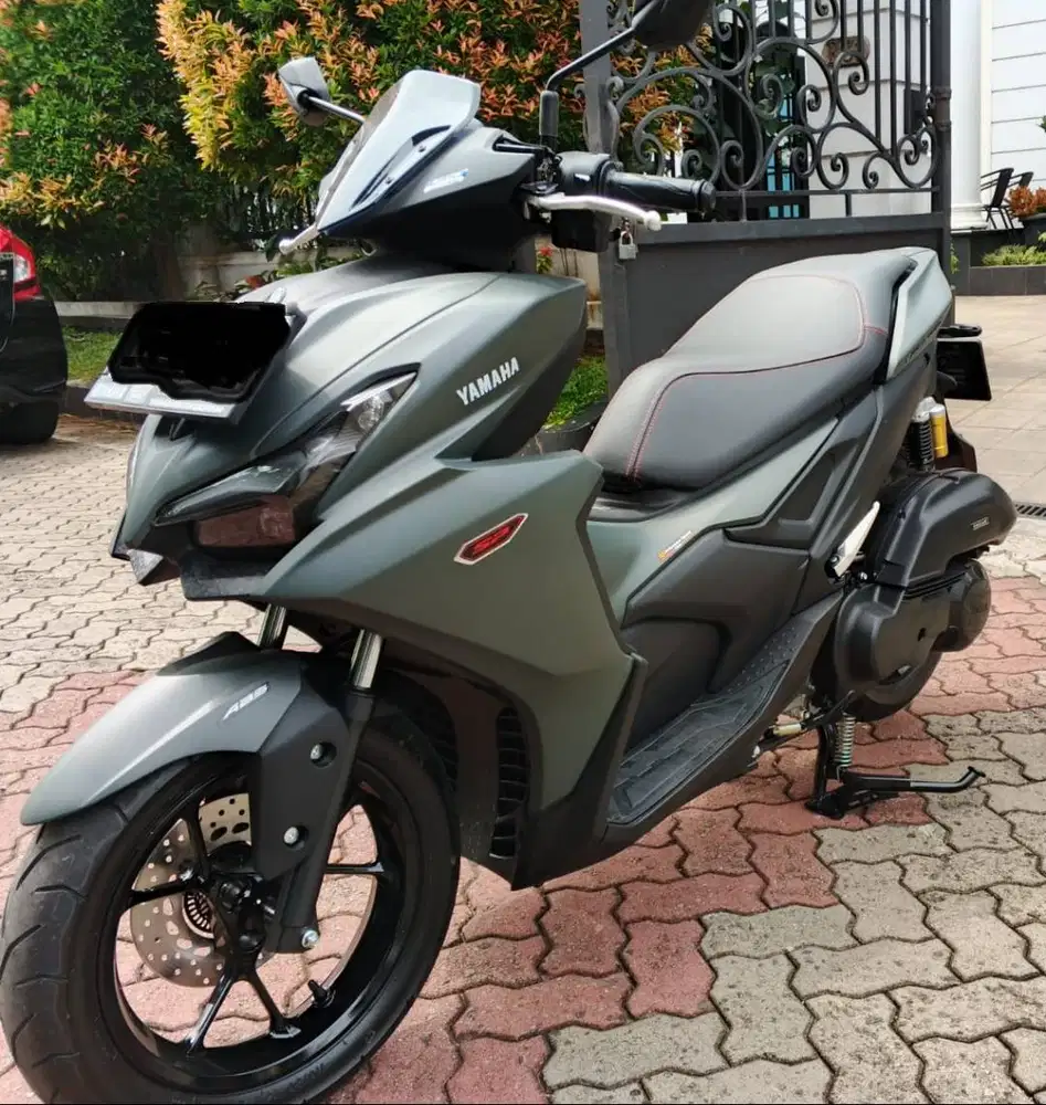AEROX ALPHA TURBO ULTIMATE