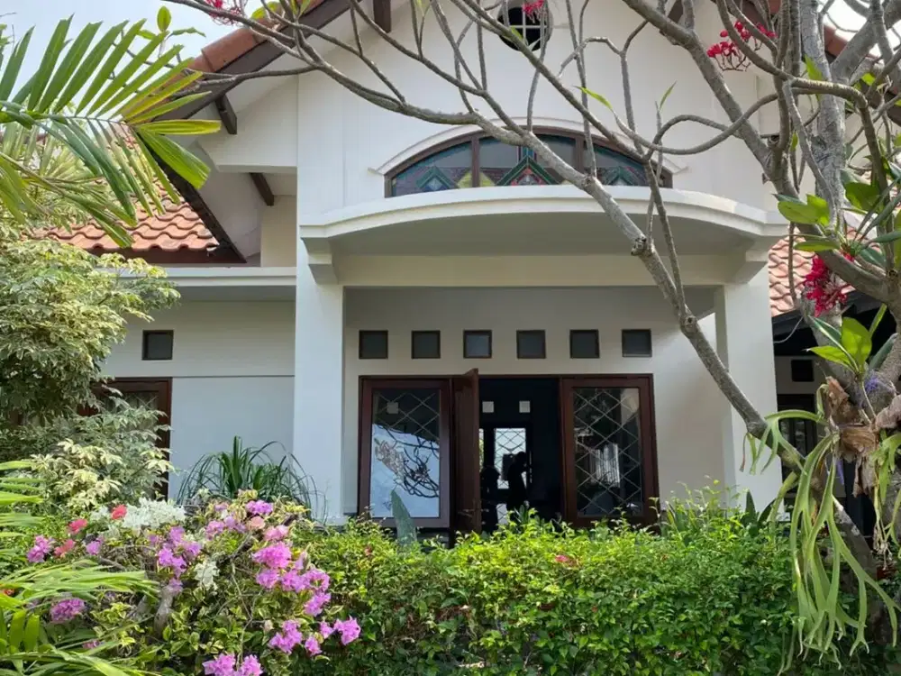 Dijual Rumah Babatan Pratama area Wiyung dekat Raya Menganti TOL Gunungsari Pakuwon Mall PTC Supermarket Hokky UNESA National Hospital Surabaya
