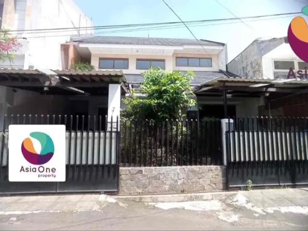 Dijual Rumah Nyaman Siap Huni 2 Lantai Cipinang Jakarta