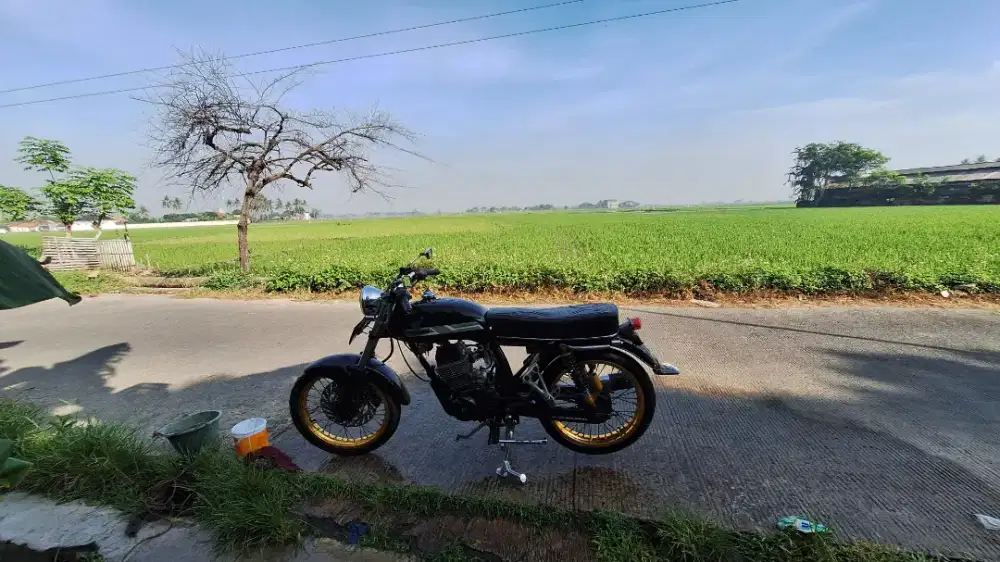 Cb basic megapro