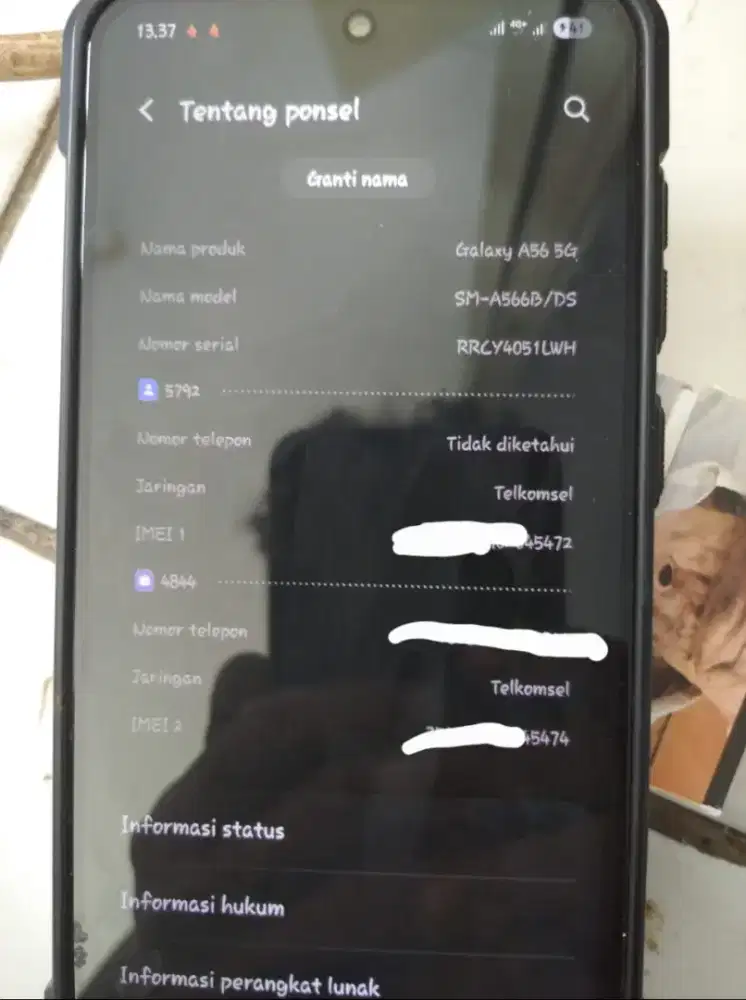 samsung a56 5g 8/256gb