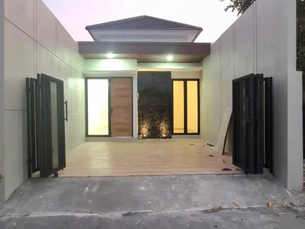 RUMAH MURAH DI SELATAN CANDI SAMBISARI, SLEMAN