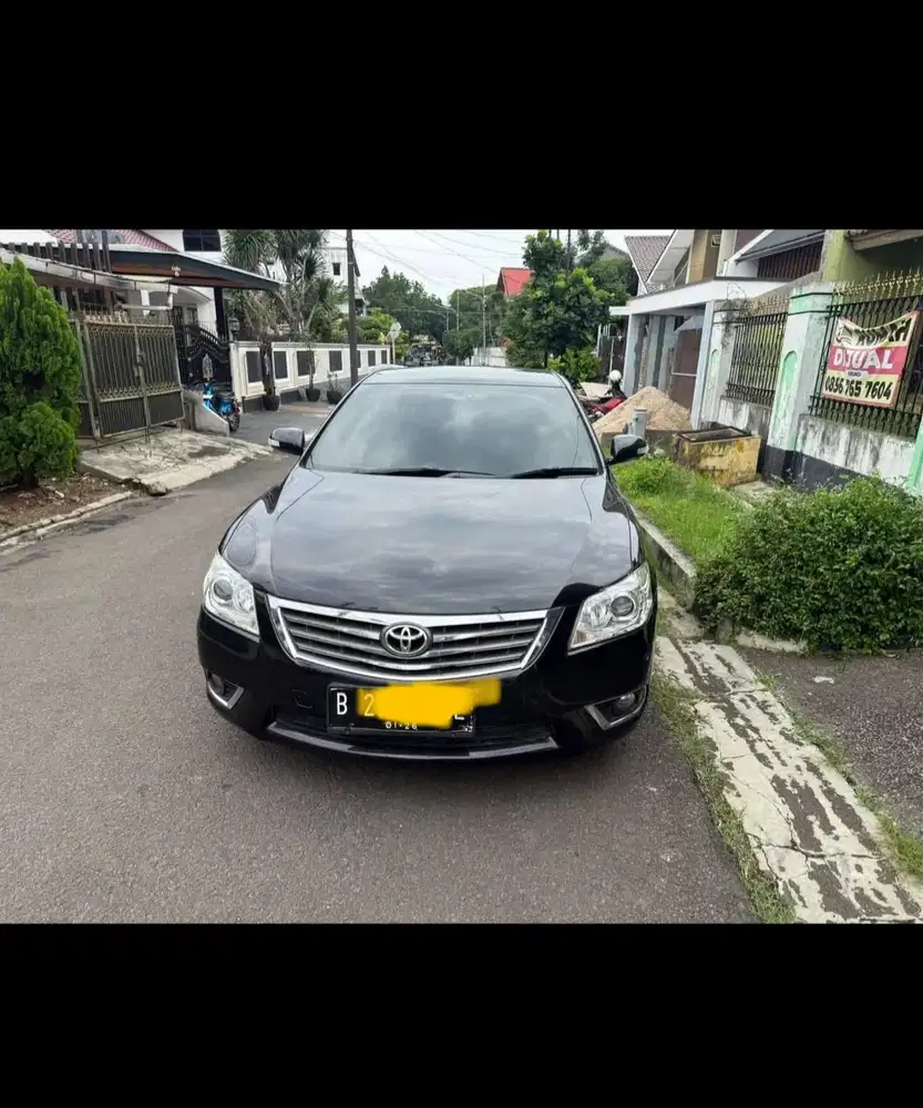 Toyota Camry 2010 Bensin