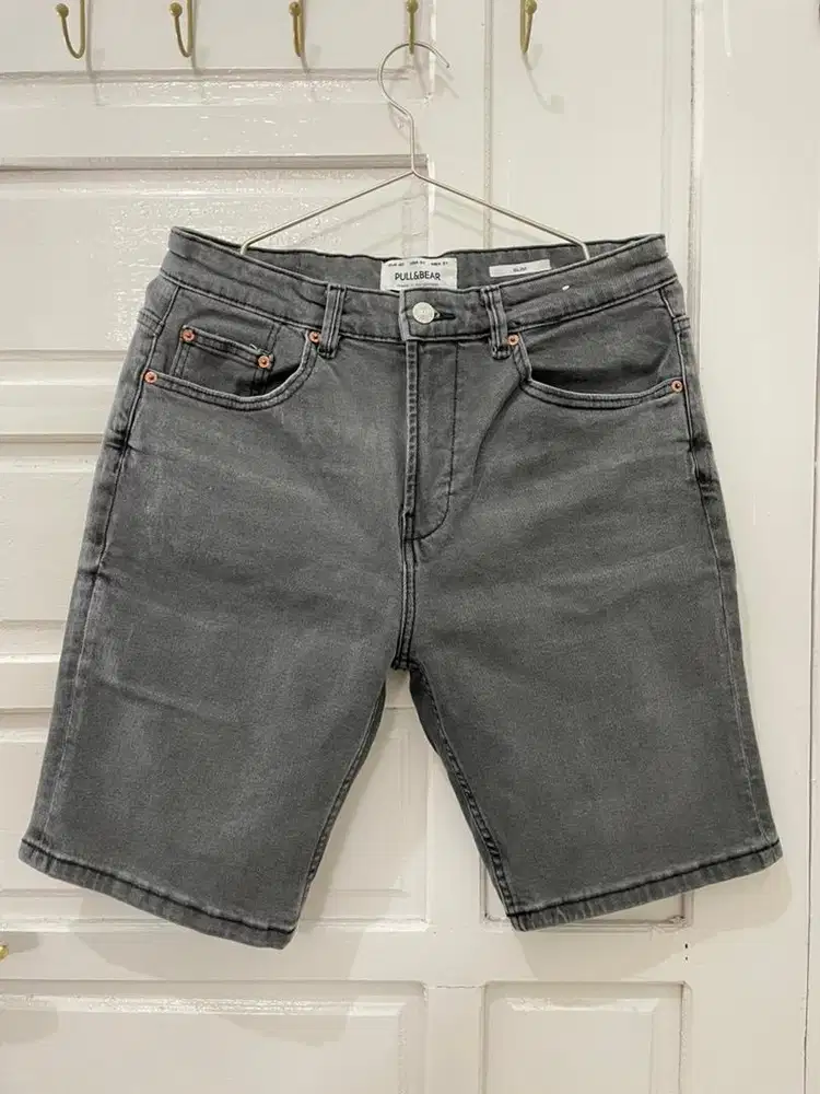 CELANA PENDEK PULL & BEAR DAN TOLLIVER MURAH