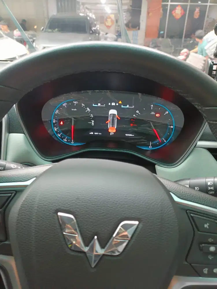 Wuling Almaz RS 2022 Bensin