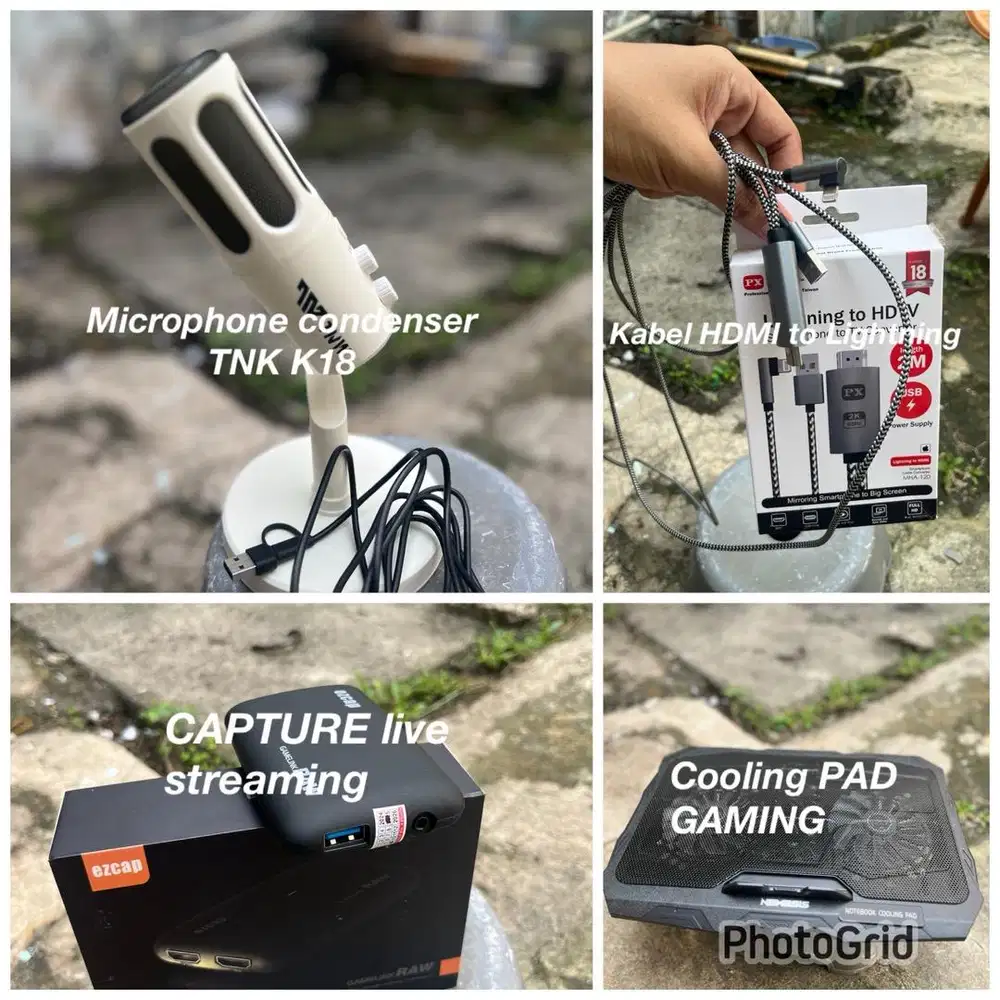capture live streaming