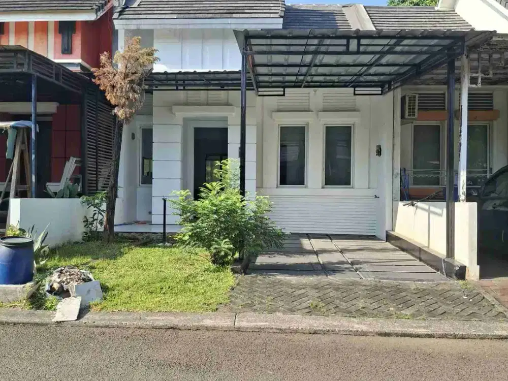 Rumah Kota Wisata Cuma 1M Nego