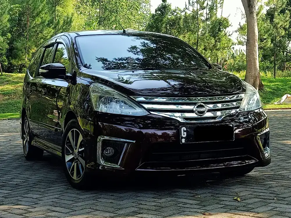 GRAND LIVINA HWS AUTECH 2015 AT