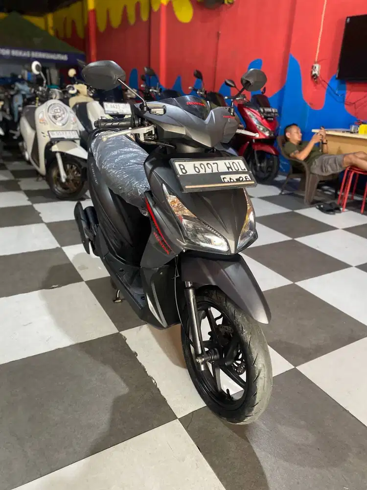 (DP500) Honda Vario 110 CBS Th 2016