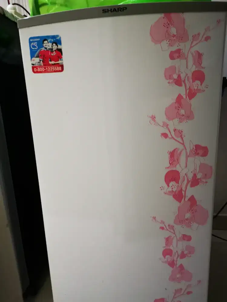KULKAS 1 PINTU SHARP