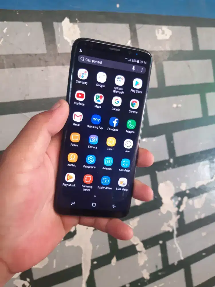 SAMSUNG GALAXY S8 4/64 RESMI SEIN
