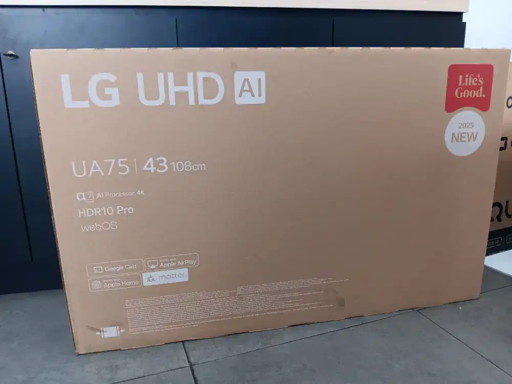PROMO SMART TV BERBAGAI MERK MULAI 1 JUTAAN
