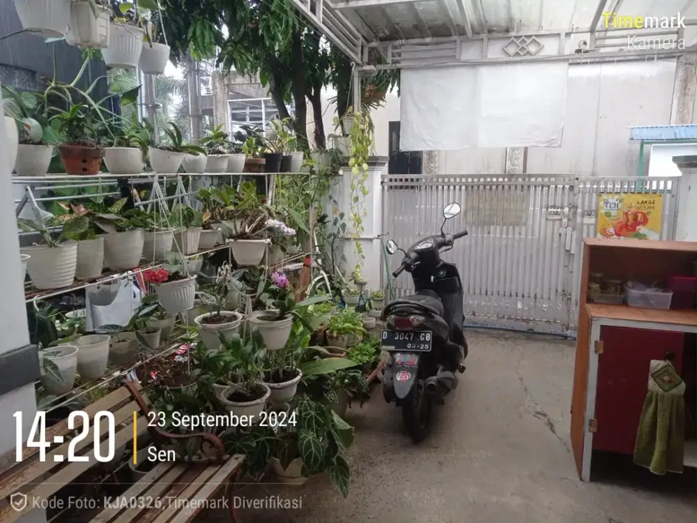 RUMAH MURAH DI SAYAP MARGAHAYU RAYA SOEKARNO HATTA KOTA BANDUNG