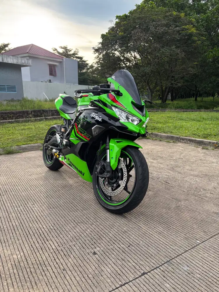 Jual motor zx25rr palembang